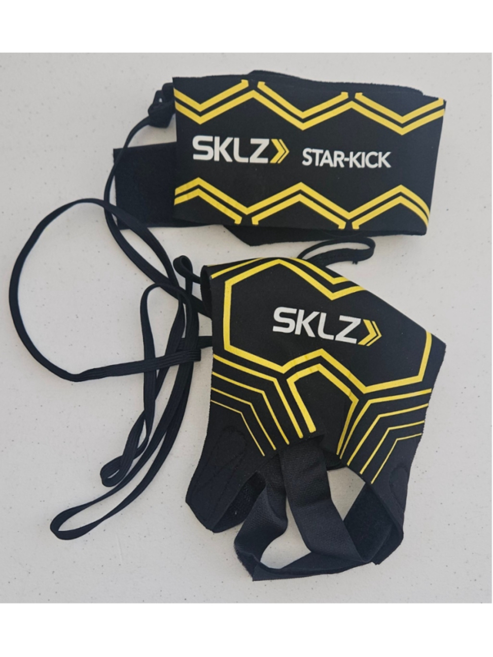 SKLZ Star Kick Solo Soccer Trainer Ball Sizes 3, 4 & 5 Touch, React BRAND NEW